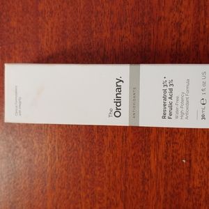 The Ordinary Resveratrol/Ferulic Acid Antioxidant Formula